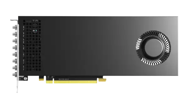 Matrox Intel锐炫A380配备双芯：8个DP接口 可接8个5K显示器