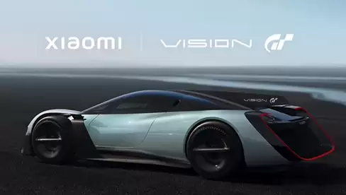 新玩具将至!网友喊话小米出Vision GT 双门轿跑车模 雷军回应马上催