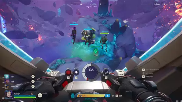 太空搜打撤FPS 网易代理《无主星渊》国服宣布4月停运:上线才157天