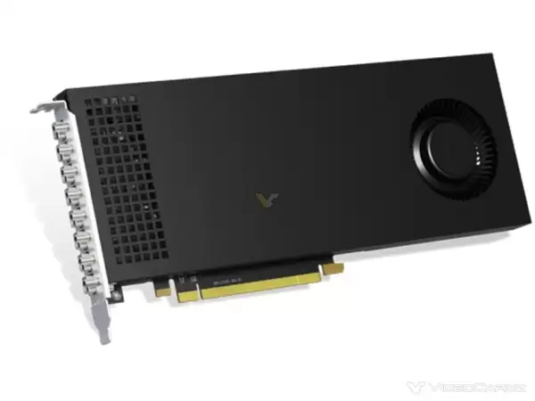 Matrox Intel锐炫A380配备双芯：8个DP接口 可接8个5K显示器