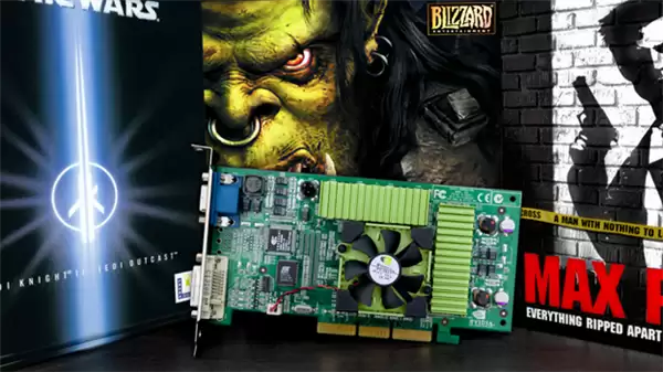 官方庆祝GeForce 3诞生25周年!全球首款可编程着色器GPU 彻底粉碎ATI美梦
