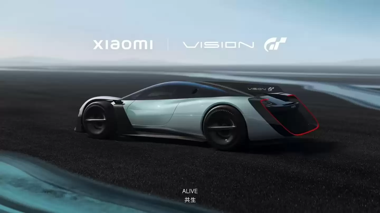 小米Vision GT双门超跑MWC 2026前夕首发亮相，玩家未来可在《GT 赛车 7》内驾驶体验