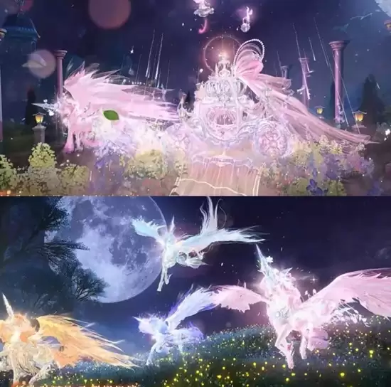 《逆水寒手游》独角兽马车祥瑞抵扣规则介绍