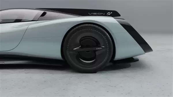 小米Vision+GT概念超跑首发亮相:年轻人的第一款超级跑车来了