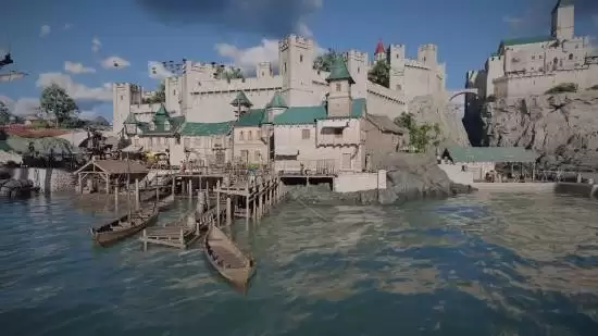 韩国次时代3A自研引擎封神！数毛社：开放世界技术新标杆