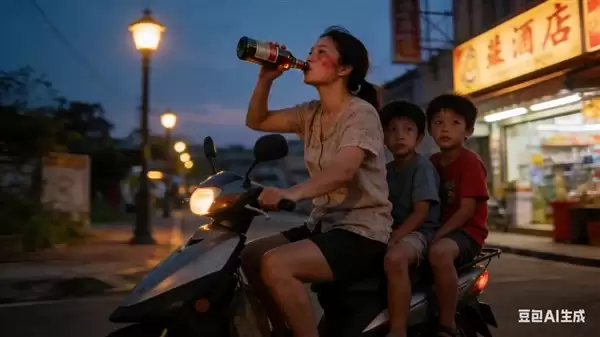 女子醉驾电动车致幼子身亡:同饮4人判赔5万