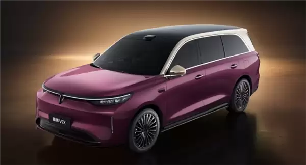 魏建军亲自预热!长城全新豪华旗舰SUV将至:深度融合麒麟元素