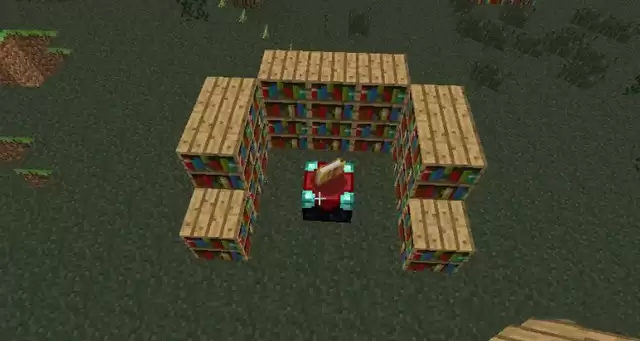 我的世界附魔台需要多少书架2026