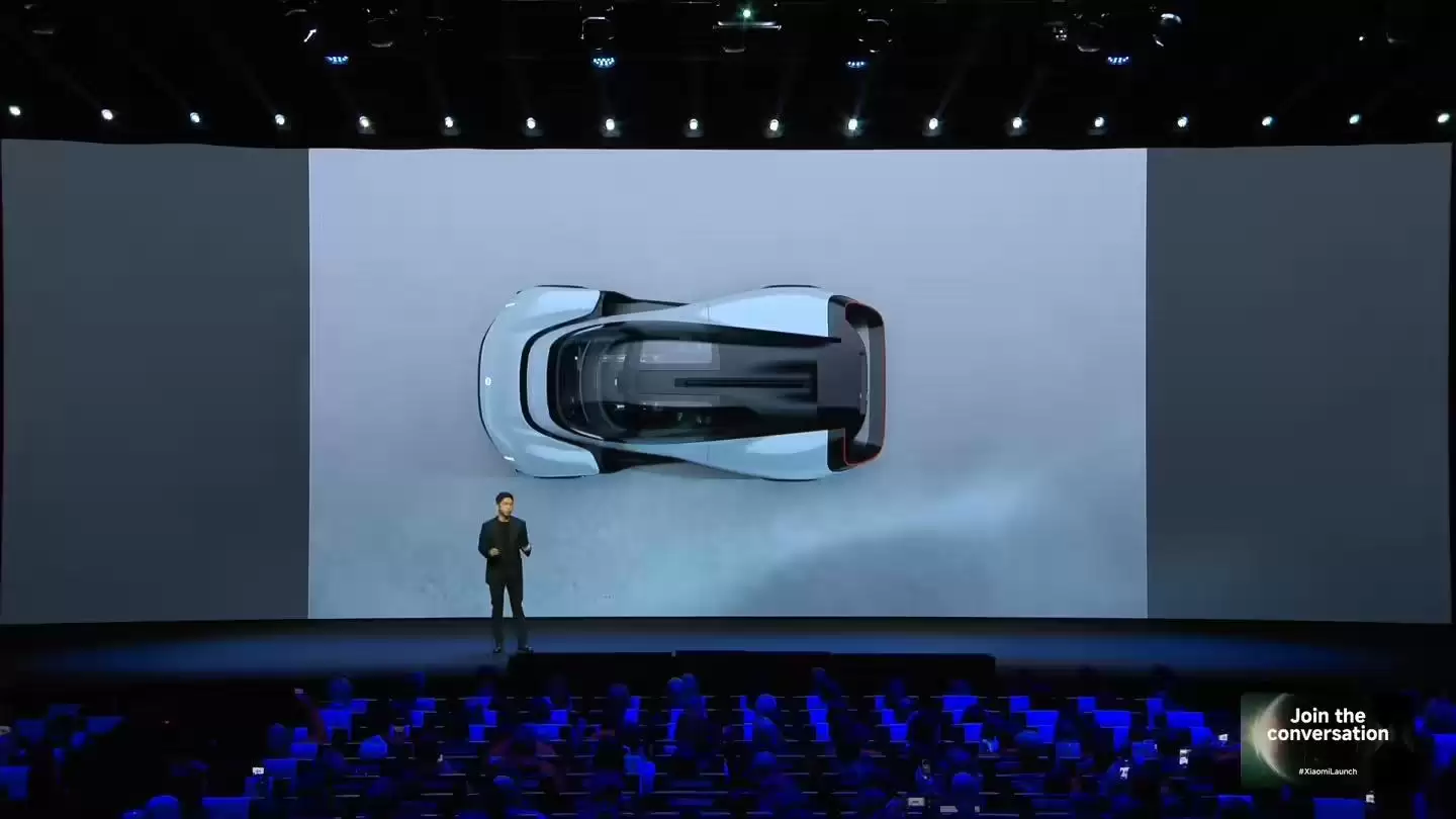 小米Vision GT双门超跑MWC 2026前夕首发亮相，玩家未来可在《GT 赛车 7》内驾驶体验