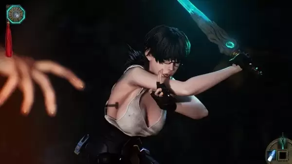 《破地狱》最新试玩发布 3D性感美女动作冒险