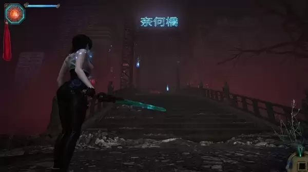 《破地狱》最新试玩发布 3D性感美女动作冒险