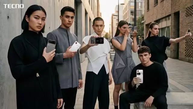 传音Tecno发布超薄模块化磁吸概念手机,组件更换分分钟搞定