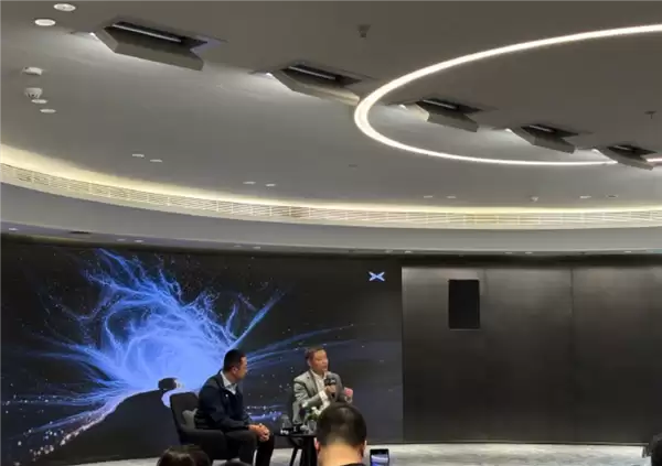 何小鹏:L2和L4之间专门加L3 对软硬件、法律法规都是挑战