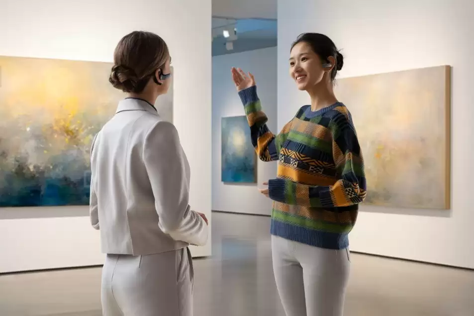 讯飞AI翻译机，重构自然流畅的跨语言沟通