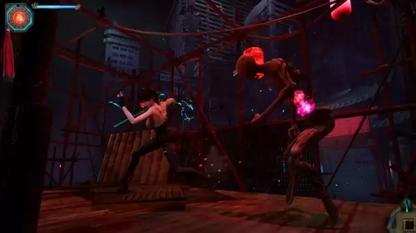 《破地狱》最新试玩发布 3D性感美女动作冒险