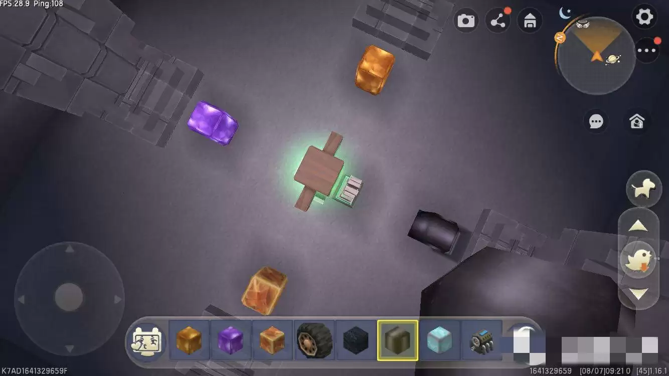 迷迭世界太空boss怎么召唤2026