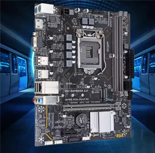 DDR5涨价祸害无穷 DDR4入门主板H510都要涨价！直指400+