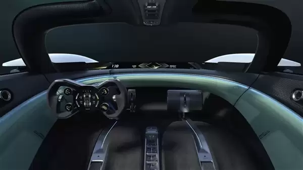 卢伟冰回应推出小米Vision GT概念车:并不脱离物理规律 理论上可以实现