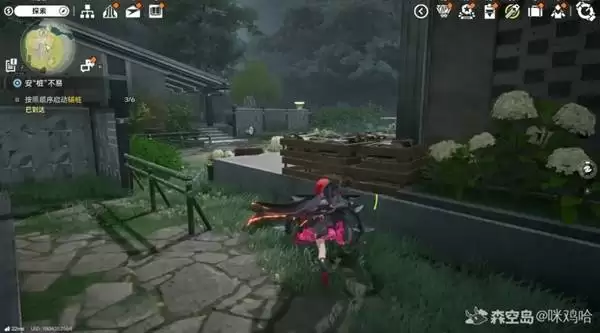 明日方舟终末地安赛不易任务攻略