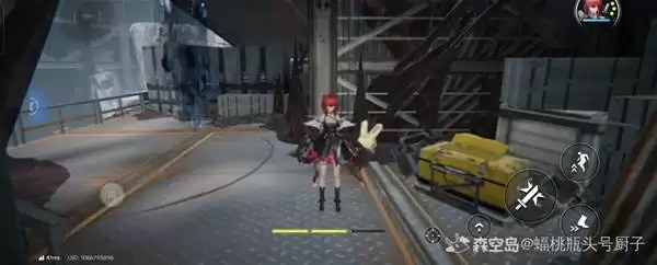 明日方舟终末地轰鸣欢乐宝箱位置一览