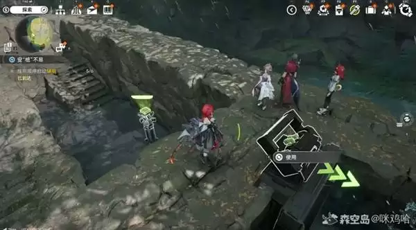 明日方舟终末地安赛不易任务攻略