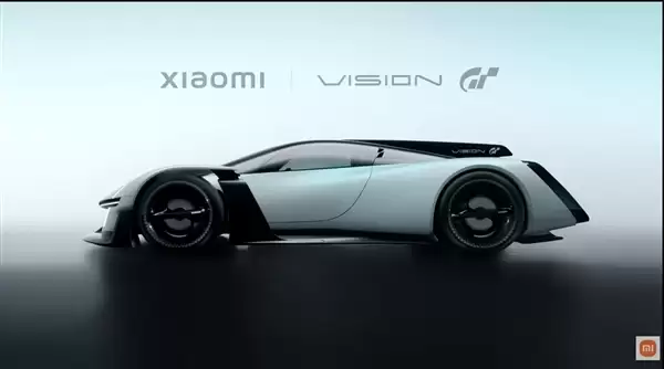 卢伟冰回应推出小米Vision GT概念车:并不脱离物理规律 理论上可以实现