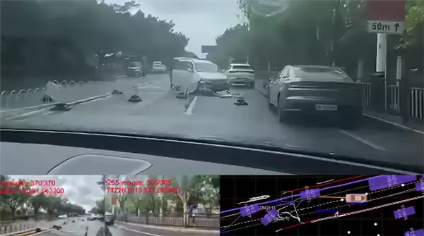 小鹏第二代VLA正式发布：通行效率比肩老司机 实测城区通行比导航预估的还快