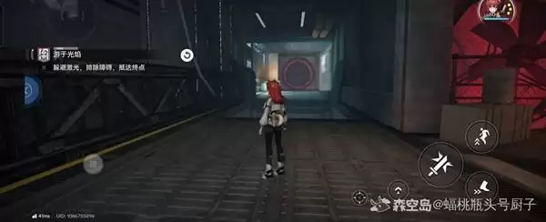 明日方舟终末地游于光焰宝箱位置一览