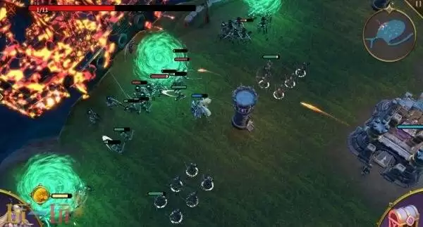 轻Rogue策略游戏《破晓战纪》现已发售!首发八折优惠