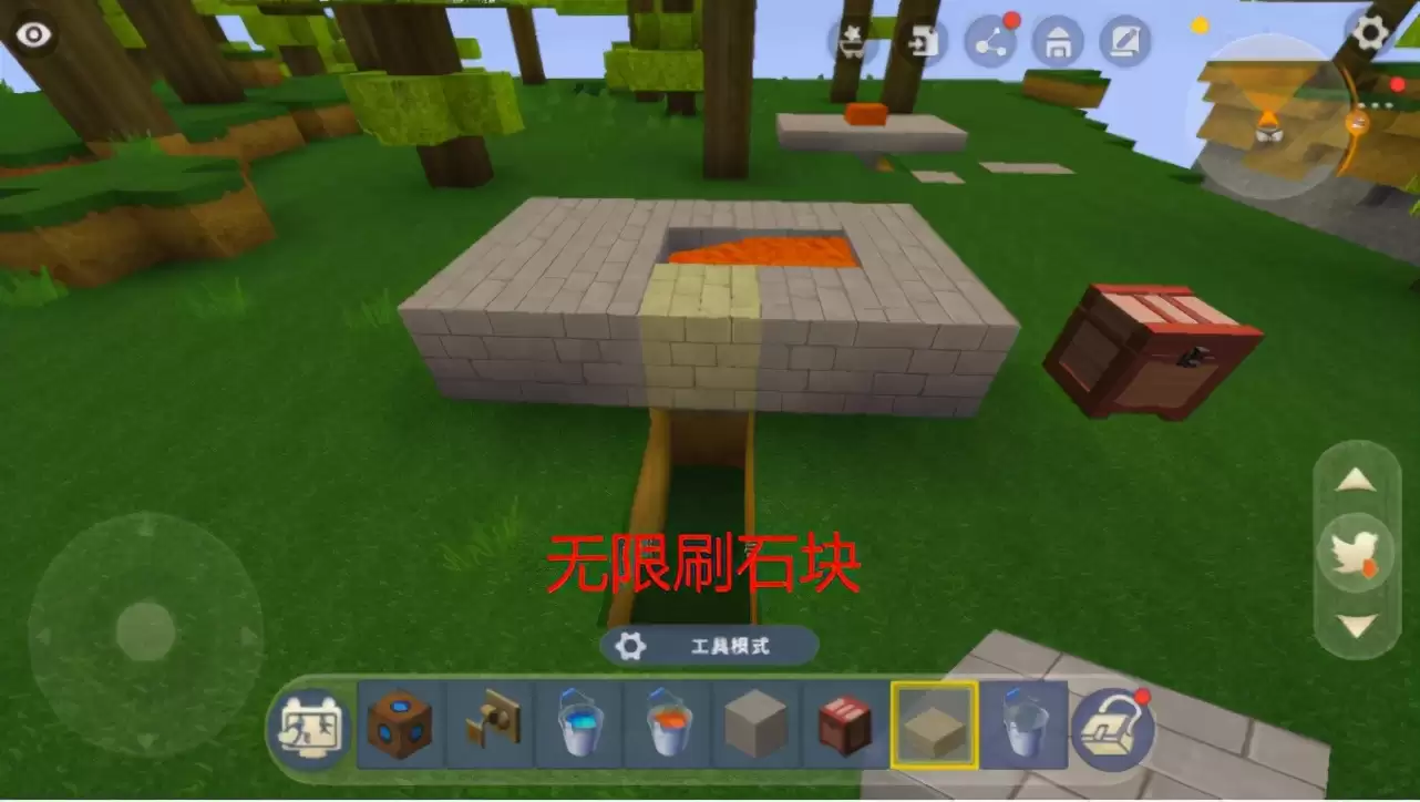 迷你世界2026最新刷物资教程