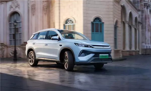 比亚迪宋家族开年王炸 限时金融礼遇上线:3年0息、7年低息