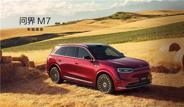 不及理想、小米和蔚来 问界1月销量出炉:环比腰斩