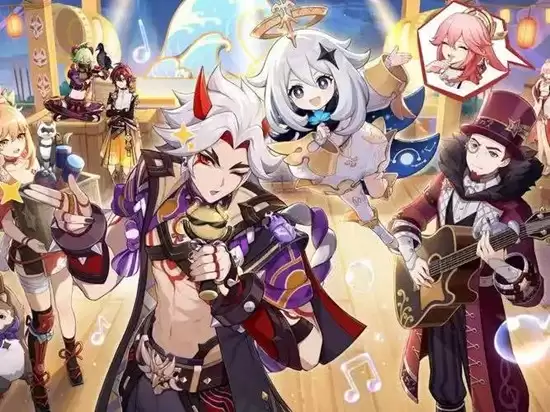 《原神》绀乱爆发期树脂攻略