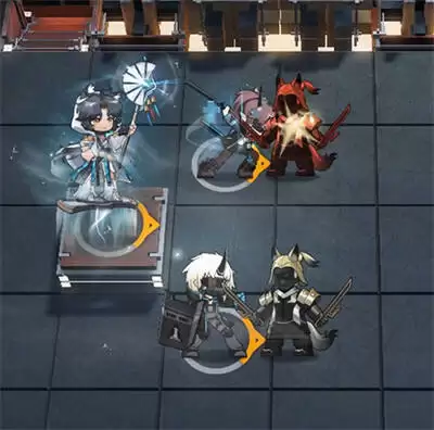 明日方舟风笛技能详解