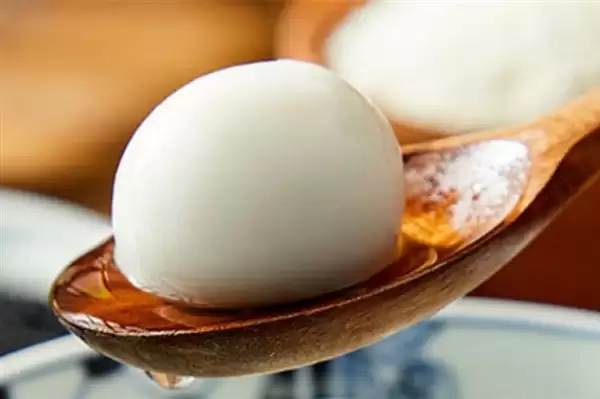 巨型汤圆引发热议!网友:第一眼以为馒头 结果是大大大汤圆