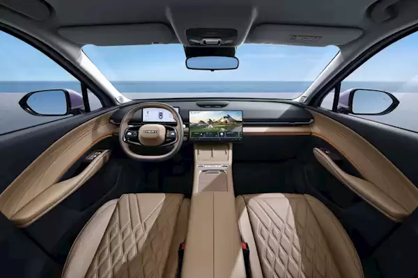 燃油车不死 奇瑞瑞虎7L官图发布:大嘴很精神