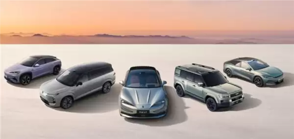 海外销量大変天!比亚迪在全球22个国家销量超越特斯拉