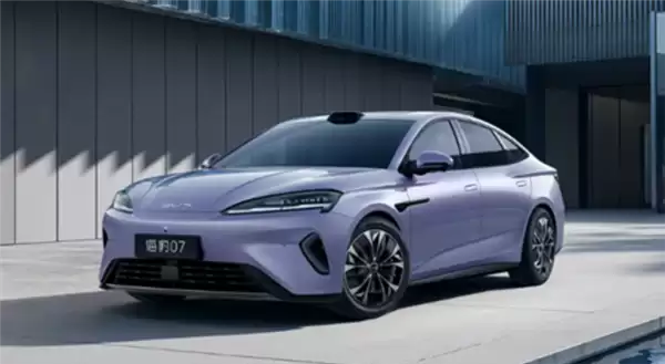 海外销量大変天!比亚迪在全球22个国家销量超越特斯拉