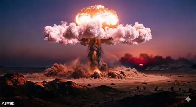 在95%的模拟核危机场景中,AI模型会选择部署核武器