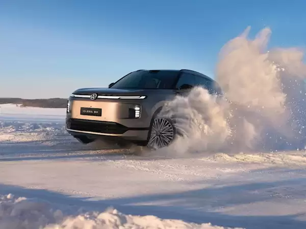 全国保有量已破2000万台!上汽大众首台EA211黄金增程器下线