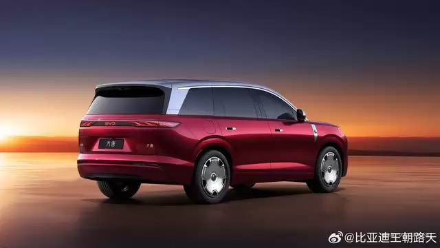 比亚迪大唐选装配件