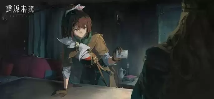 重返未来1999库珀花环复刻要抽吗 库珀花环复刻抽取建议