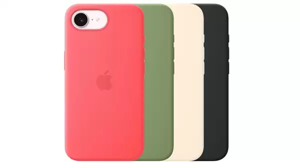 iPhone 17e没换模具：手机壳跟16e通用 果粉省钱了