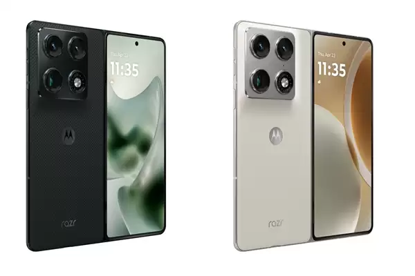 联想moto首款大折叠！moto razr fold国行暂定第二季度发布