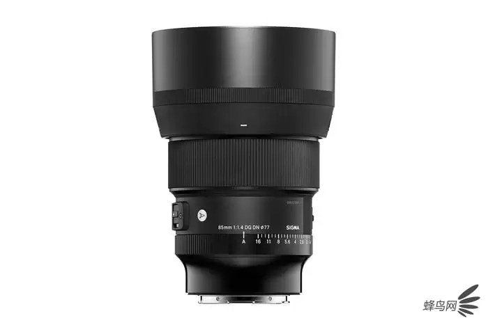 全画幅微单大光圈定焦镜头 适马85mm F1.4 DG DN售7188元 全画幅微单大光圈定焦镜头 适马85mm F1.4 DG DN售7188元