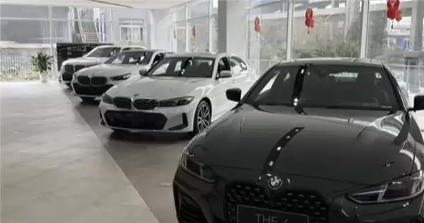 济南一宝马4S店人去楼空!车主担忧售后权益 客服回应