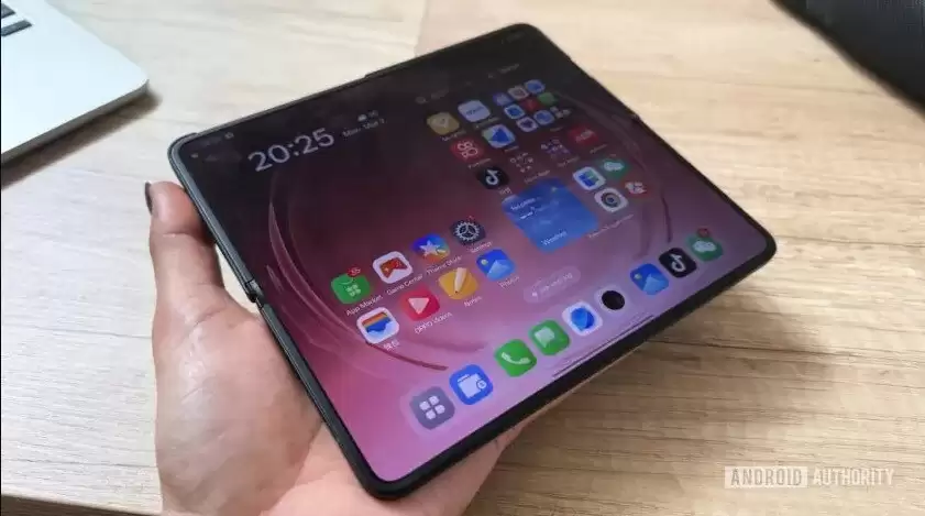 元宵节超前曝光来袭！OPPO Find N6平整度震惊外媒