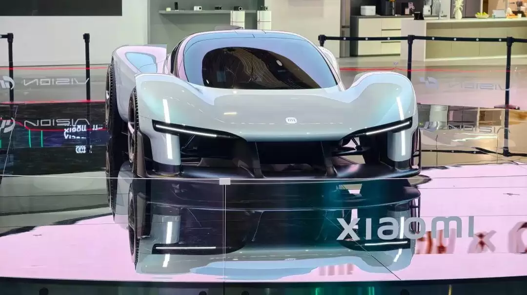 小米舞超跑 意在“欧公子”