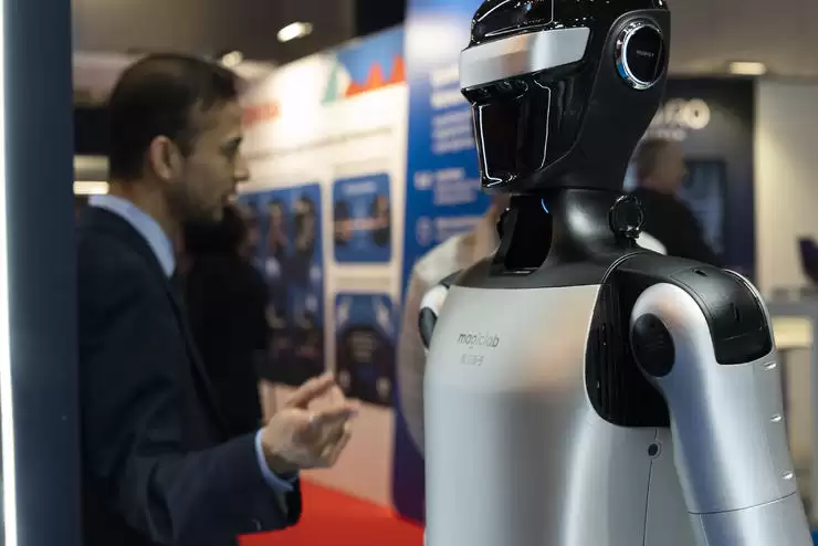 魔法原子春晚机器人惊艳亮相MWC 持续引领行业创新发展