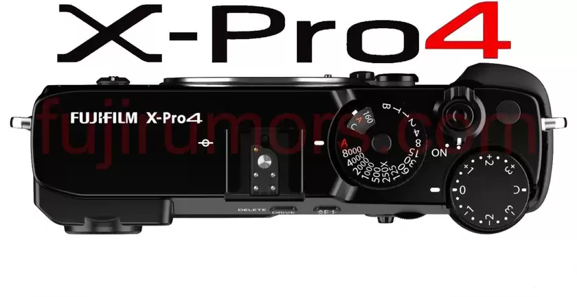 传闻富士X-Pro4推迟至2027年发布 传闻富士X-Pro4推迟至2027年发布